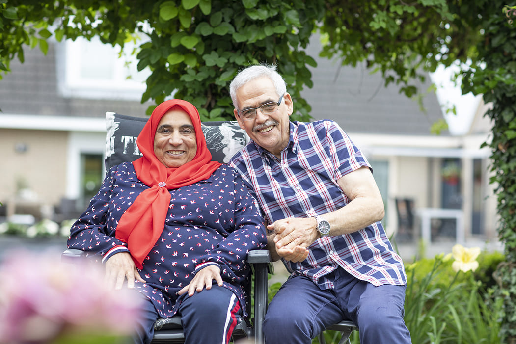 Samen sterker in de zorg voor een naaste!