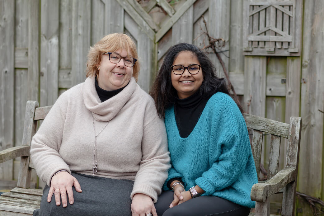 Samen sterker in de zorg voor een naaste!